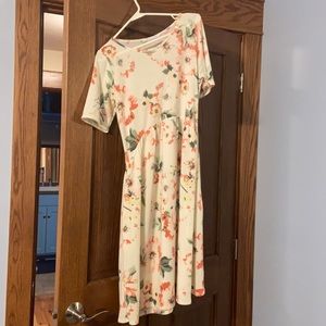 Chris and Carol dress.